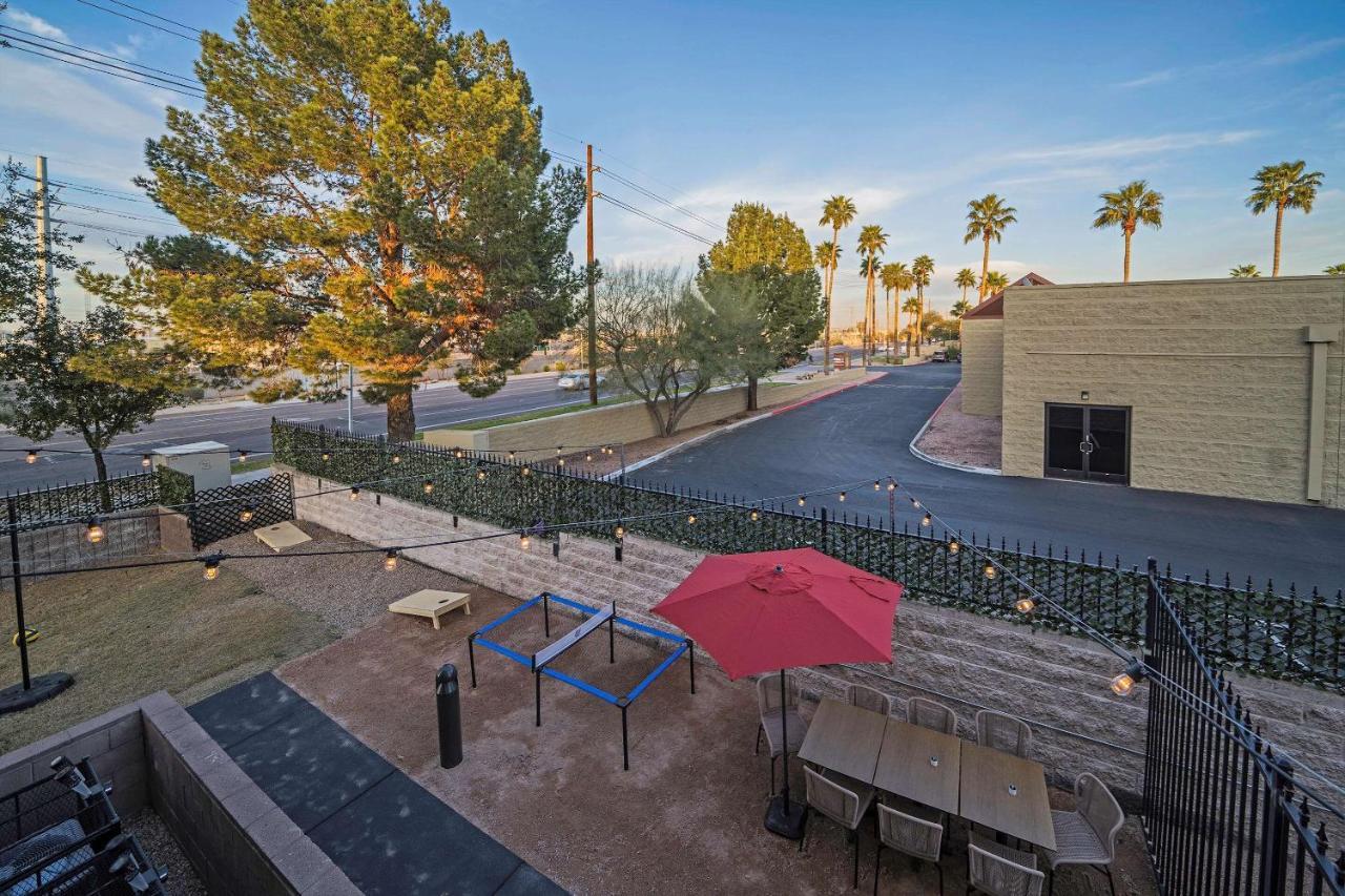 La Quinta Inn & Suites By Wyndham Tempe University, Phoenix Экстерьер фото
