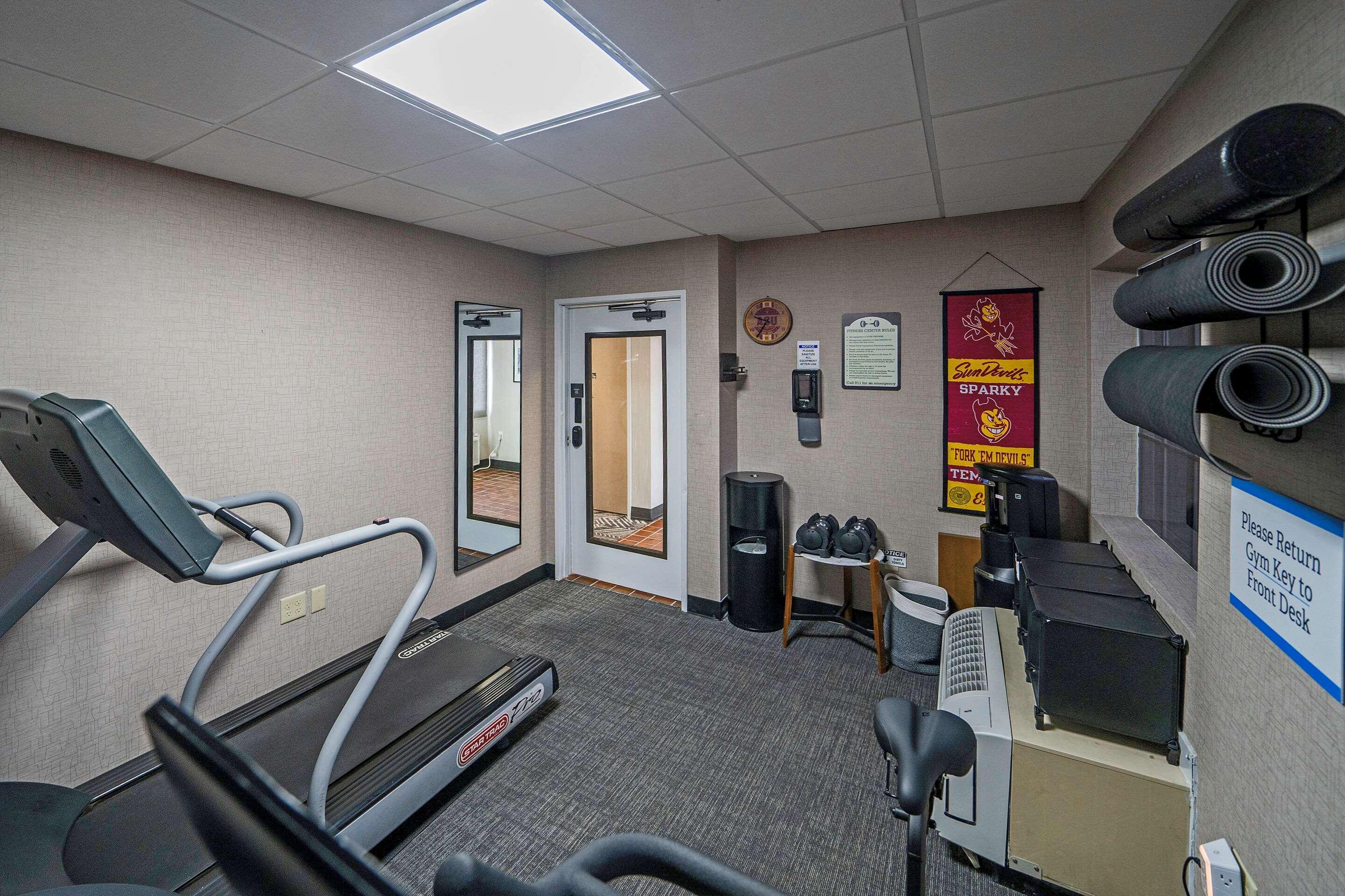 La Quinta Inn & Suites By Wyndham Tempe University, Phoenix Экстерьер фото
