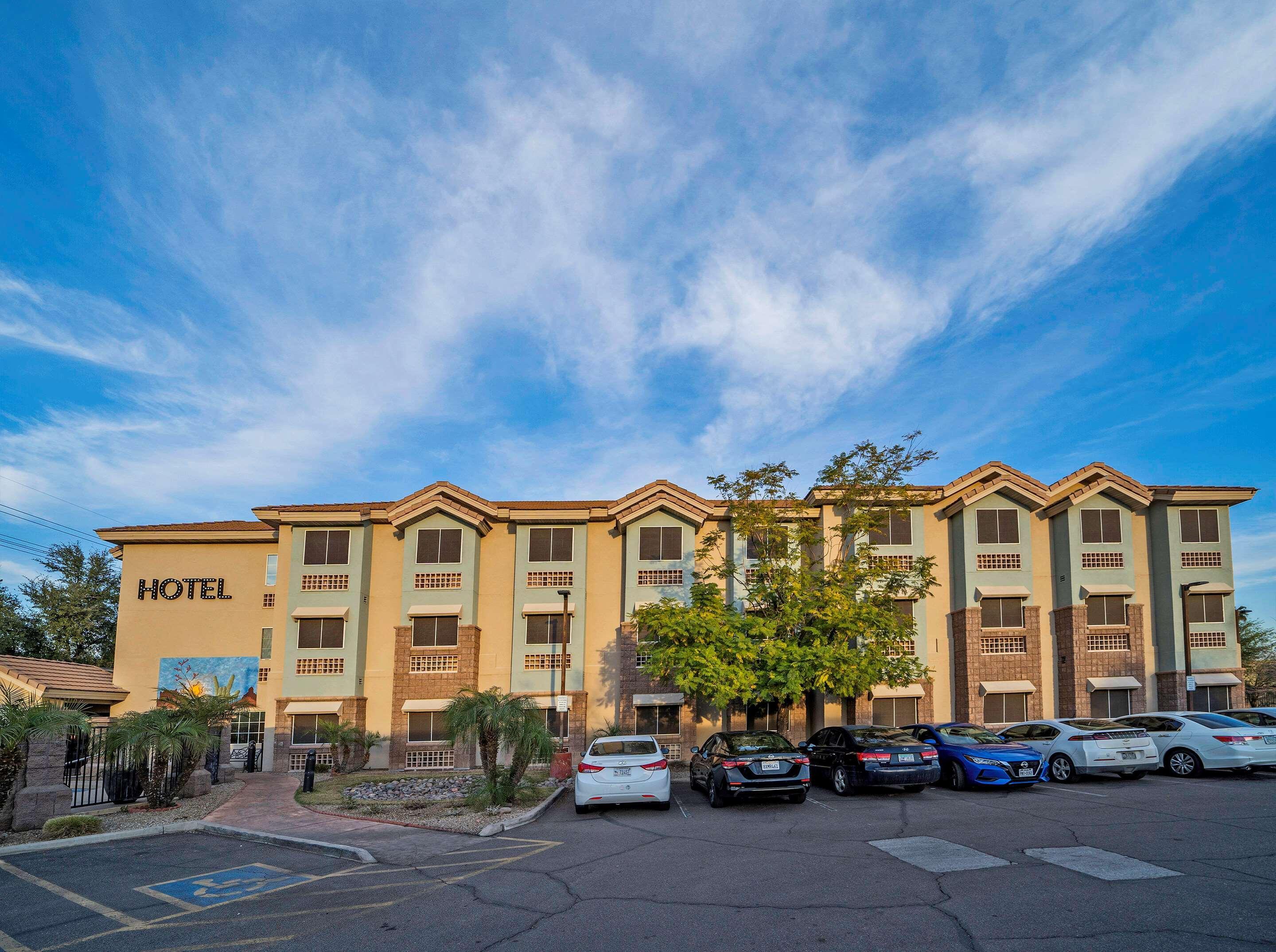 La Quinta Inn & Suites By Wyndham Tempe University, Phoenix Экстерьер фото