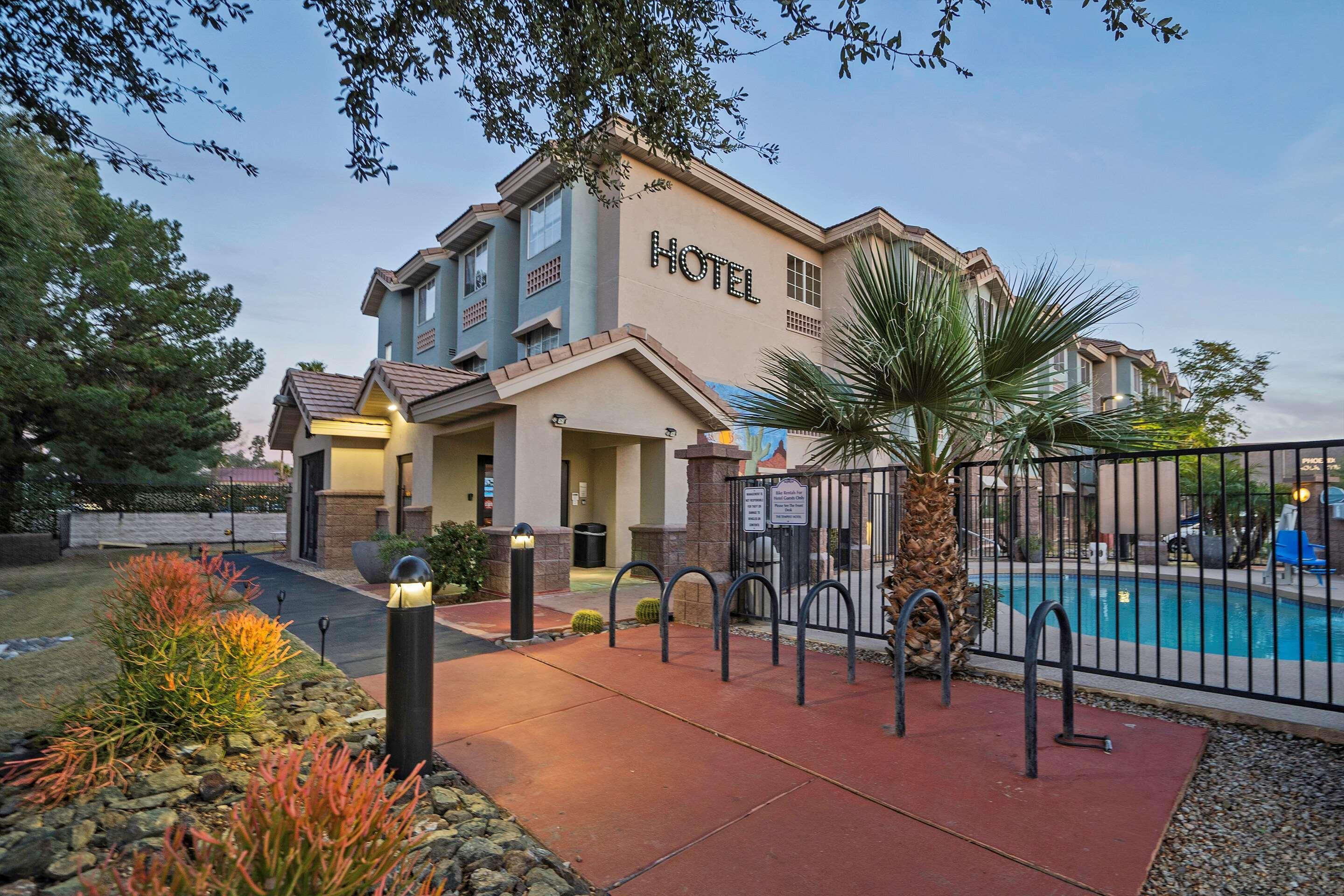 La Quinta Inn & Suites By Wyndham Tempe University, Phoenix Экстерьер фото