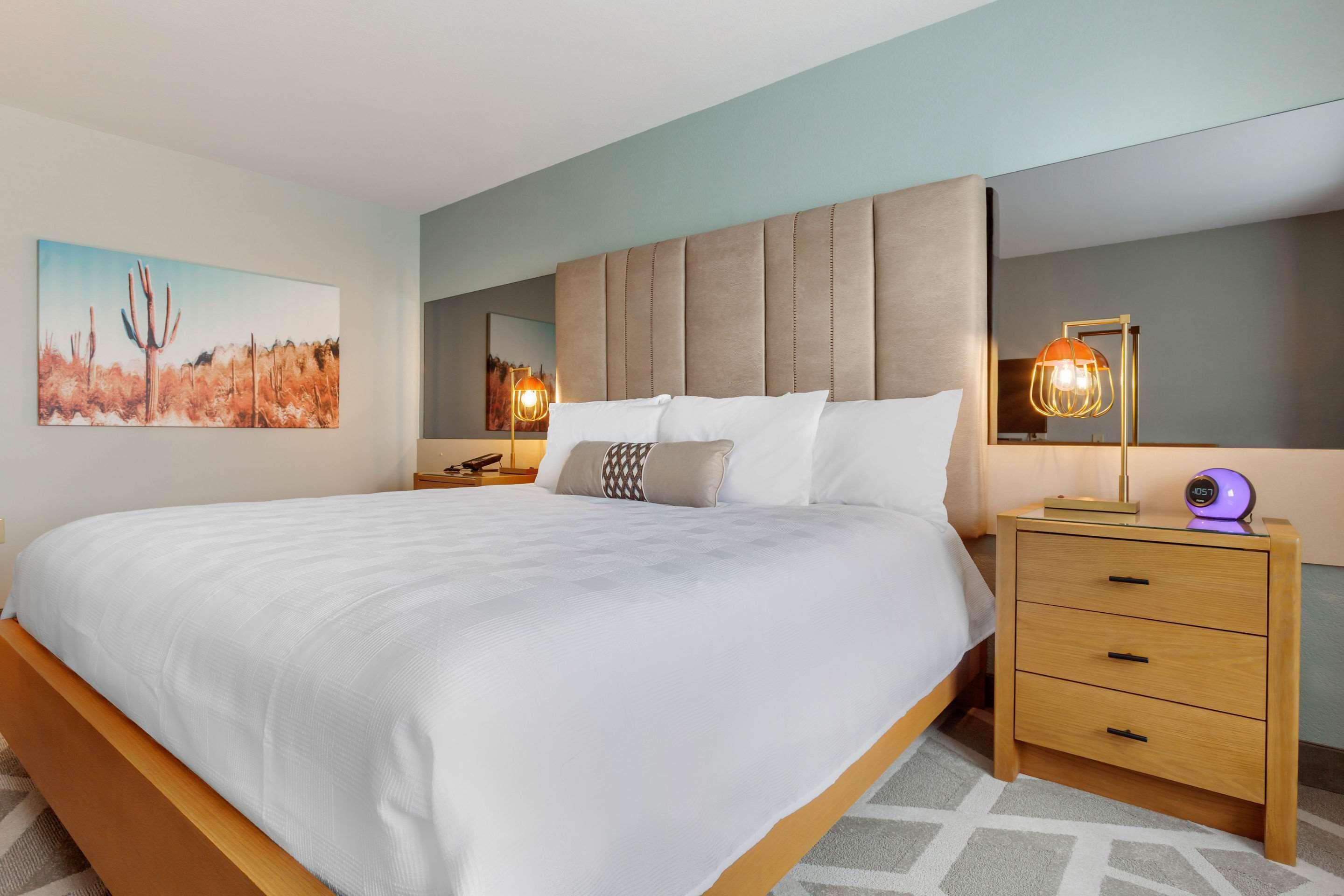 La Quinta Inn & Suites By Wyndham Tempe University, Phoenix Экстерьер фото