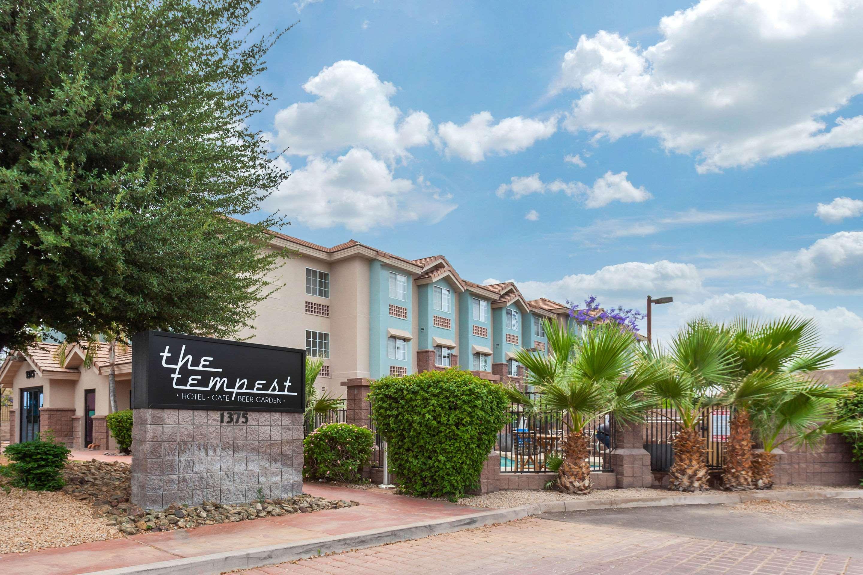 La Quinta Inn & Suites By Wyndham Tempe University, Phoenix Экстерьер фото