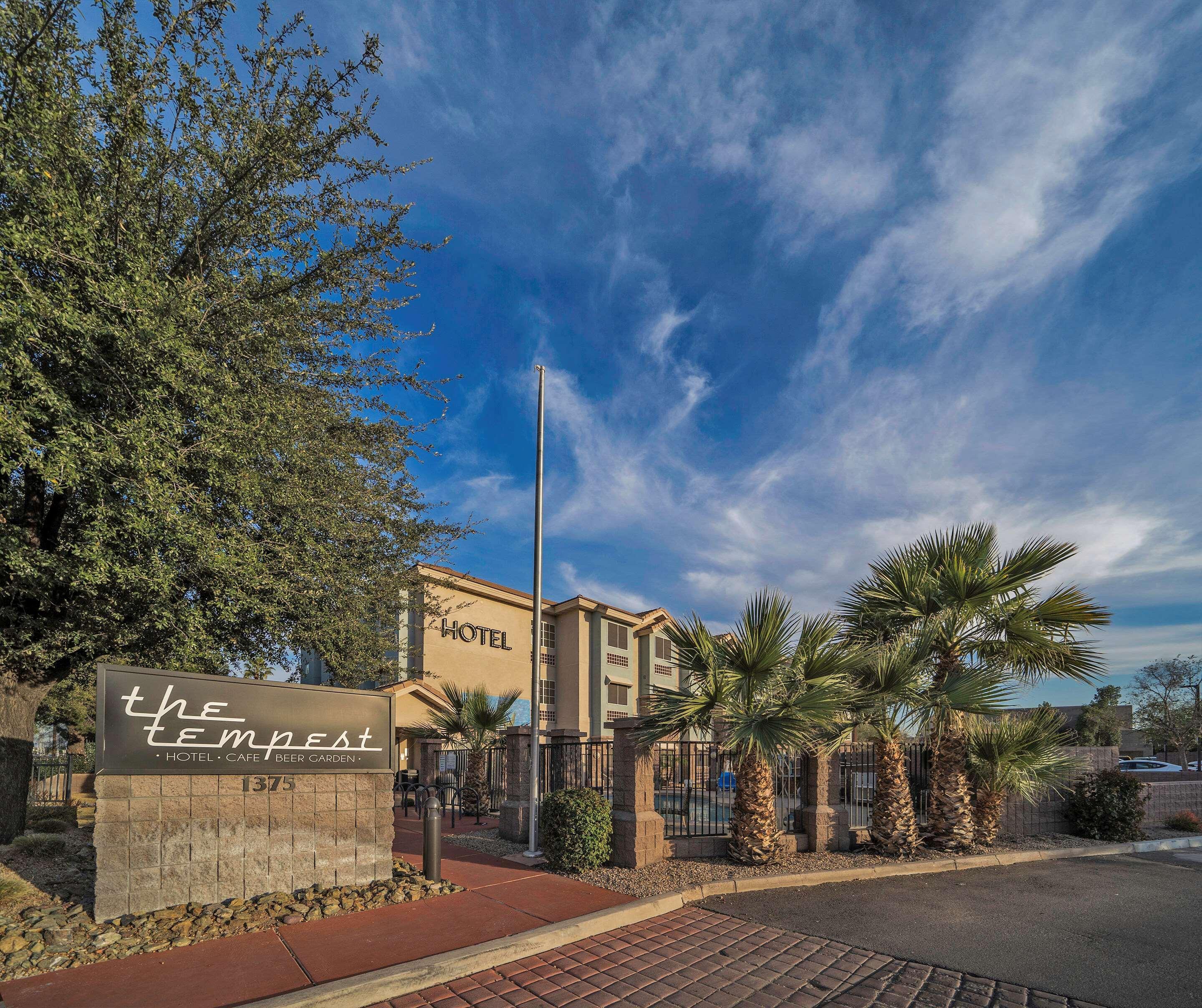 La Quinta Inn & Suites By Wyndham Tempe University, Phoenix Экстерьер фото