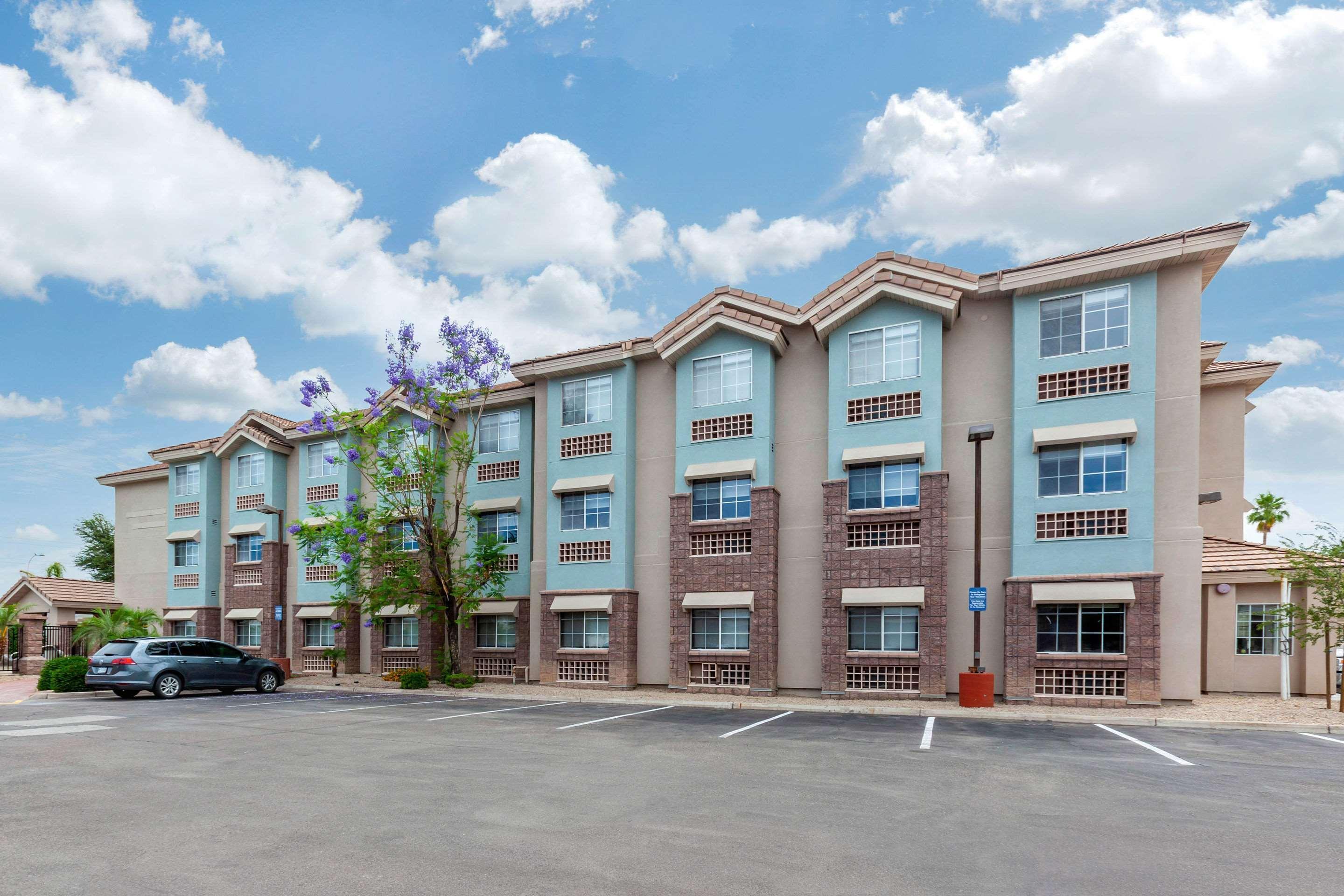 La Quinta Inn & Suites By Wyndham Tempe University, Phoenix Экстерьер фото